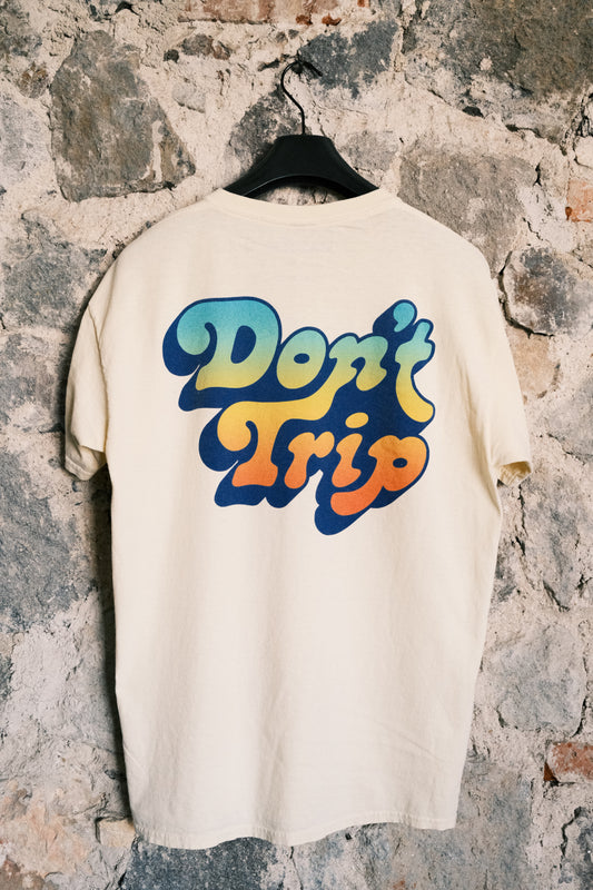 Free & Easy “Don’t Trip” Tee (2020)