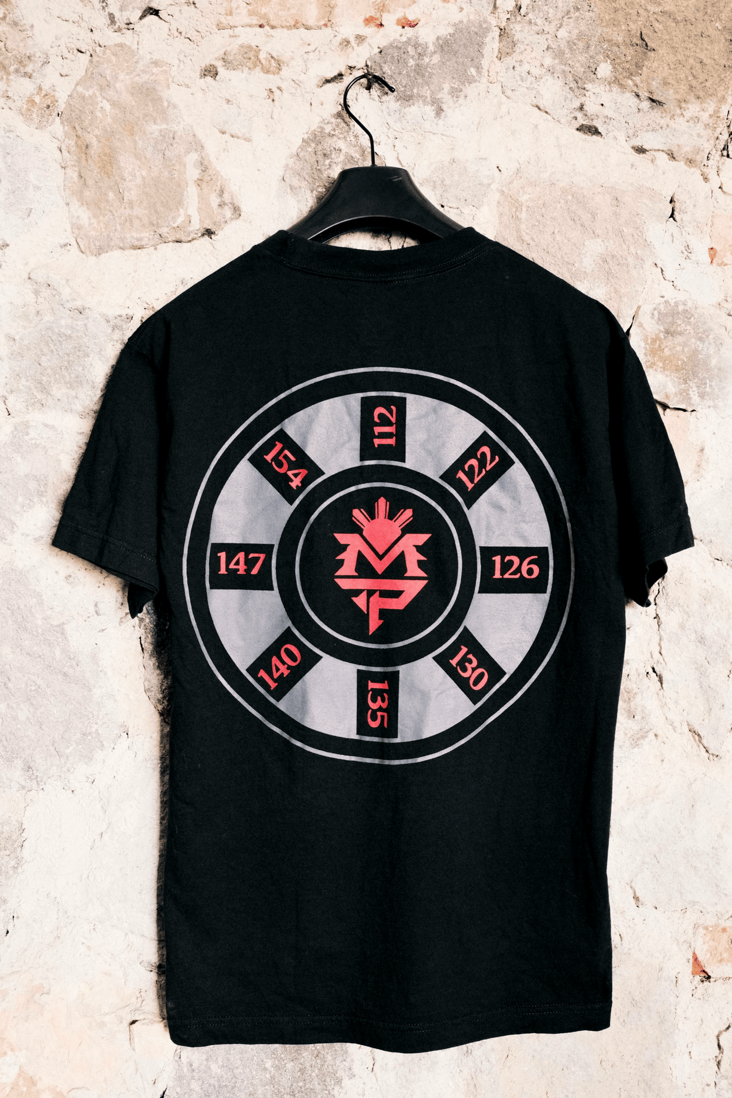 Manny Pacquiao 8-Division World Champ Tee