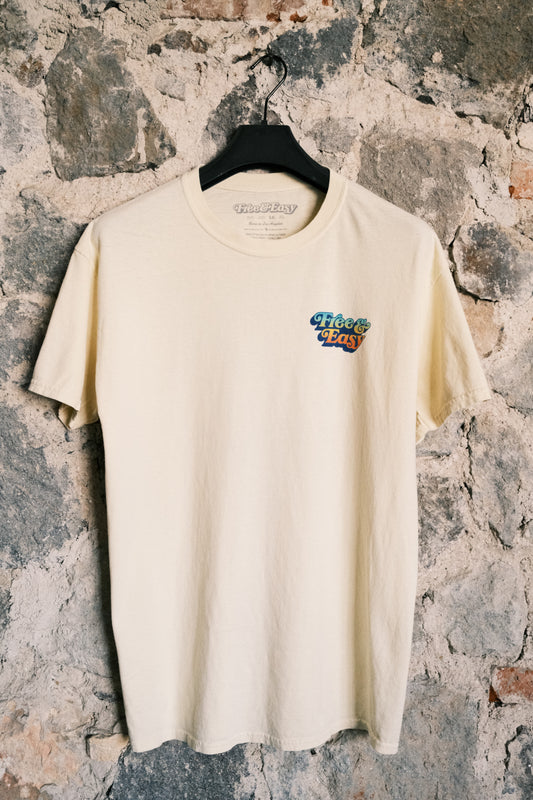 Free & Easy “Don’t Trip” Tee (2020)