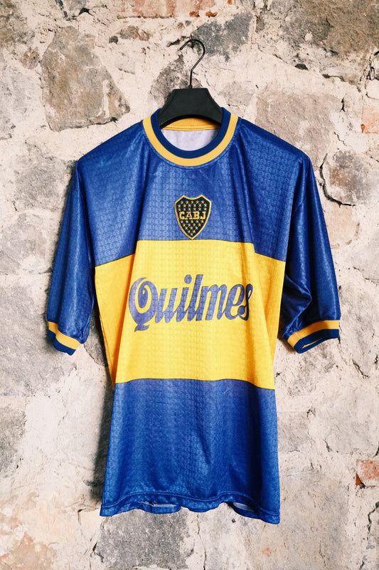 Boca Juniors Argentina Replica Jersey