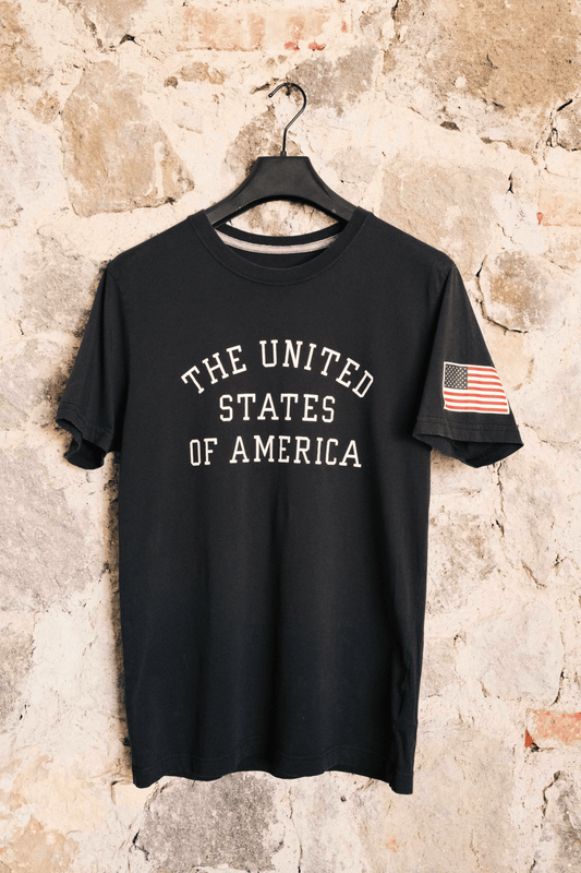 Nike Team USA London Olympics "The United States of America" Tee (2012)