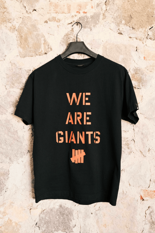 Undefeated "We Are Giants" Barry Bonds #25 Tee (2014)