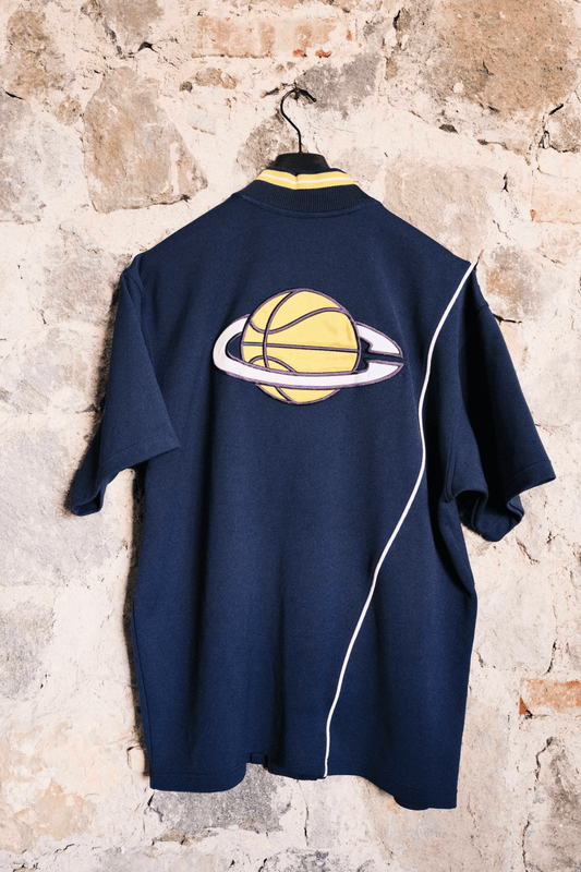 Nike UC Berkeley Cal Golden Bears Basketball Warmup Shooting Shirt (90s)