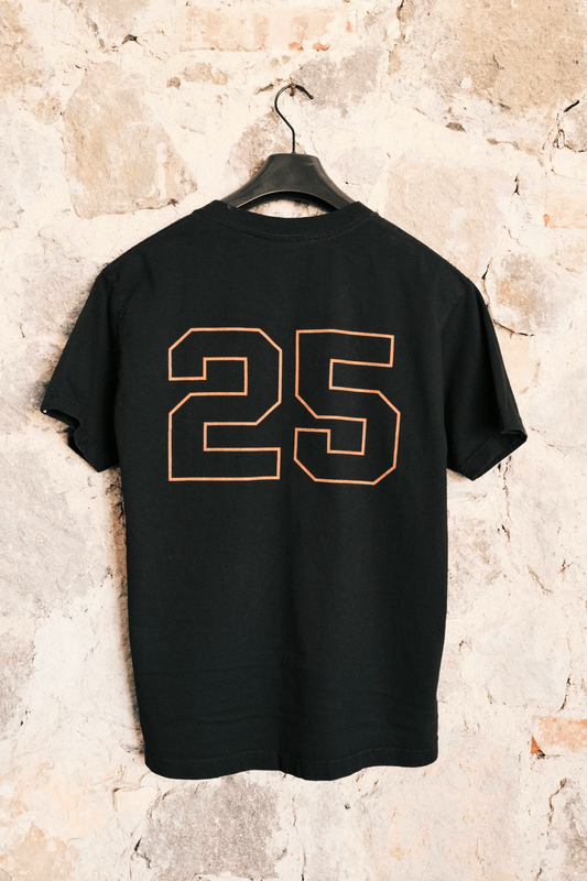 Undefeated "We Are Giants" Barry Bonds #25 Tee (2014)
