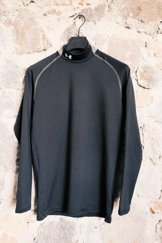 Under Armour ColdGear Compression Mock Long Sleeve