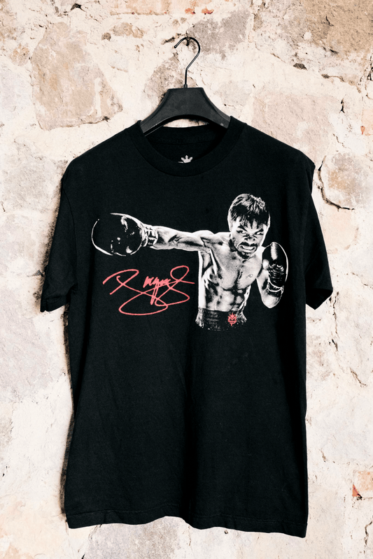 Manny Pacquiao 8-Division World Champ Tee